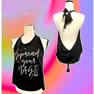 “spread the magic” Zumba top
